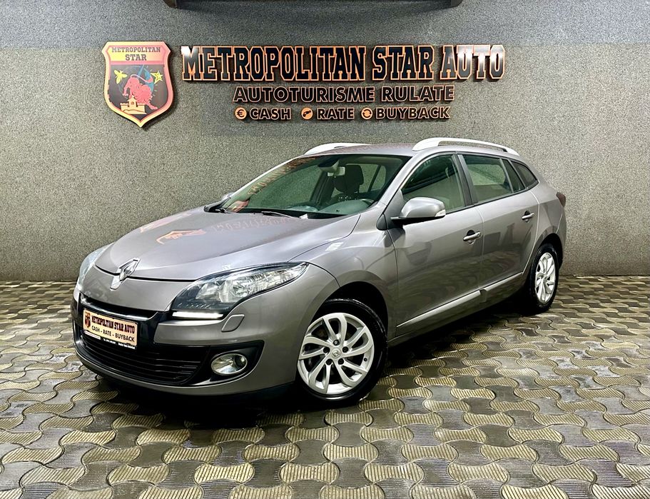 Renault Megane Dynamique Euro5 •DayLight• GARANTIE