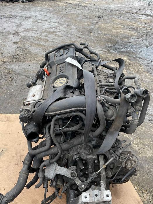 Motor 1.4 TSI CAXA 74.000 de mile cu proba video!