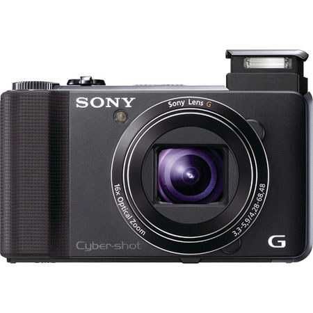 Aparat Foto Digital Sony Cyber-Shot DSC-HX9V | UsedProducts.Ro