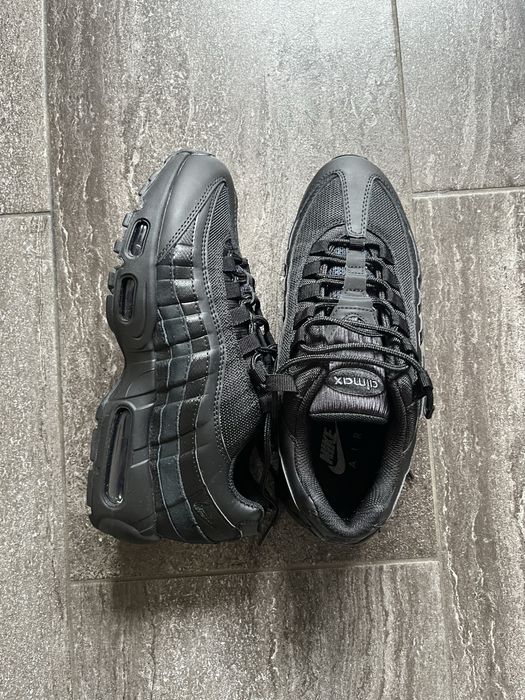 Nike Air Max 95 all black