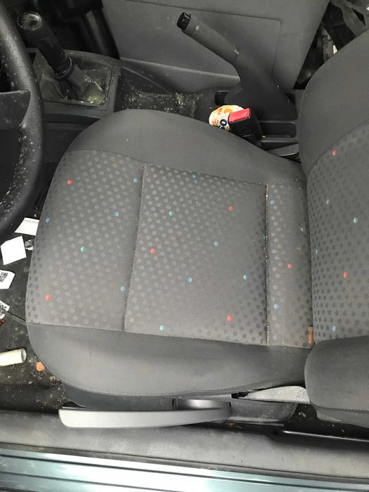 Scaune Banchete Interior Vw Polo 9n 9n2 9n3 Textil-Piele 2 Usi Coupe