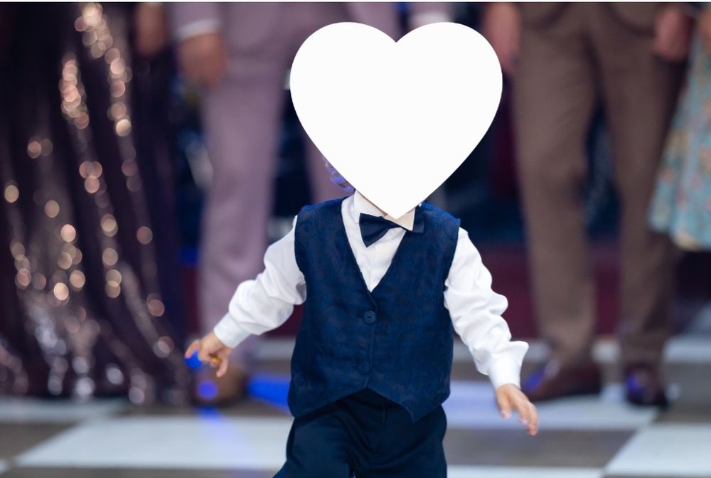 Costum copii stare impecabila