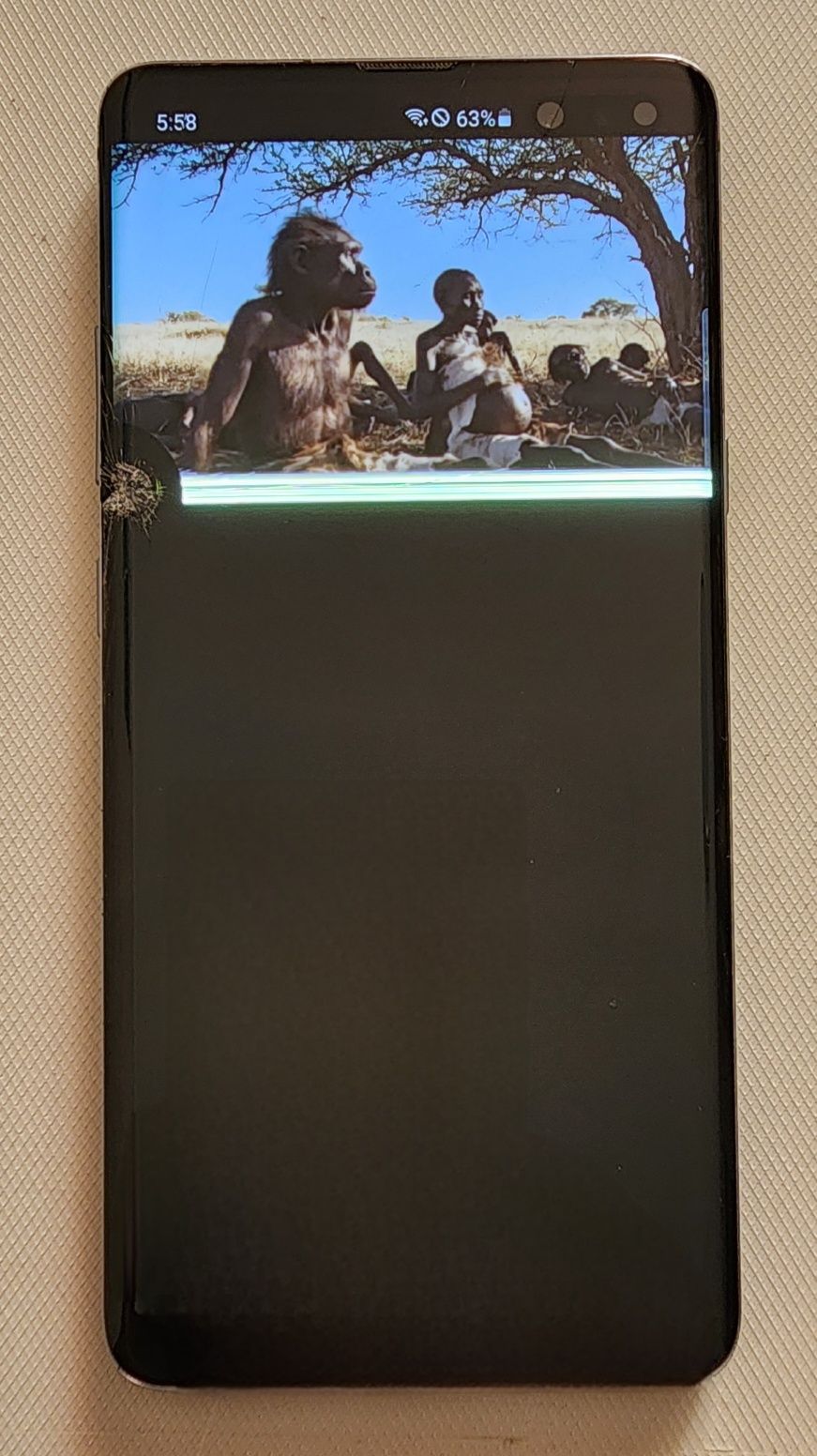 Samsung Galaxy S10 5G ЗАПЧАСТГА сотилади