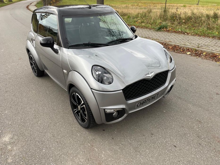 Chatenet ch26//garantie 90 de zile//aixam microcar ligier
