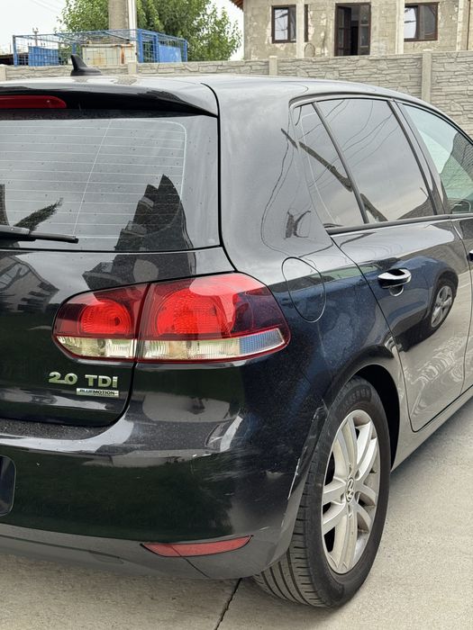 Golf 6 2.0TDI 140CP Highline 2012 BlueMotion