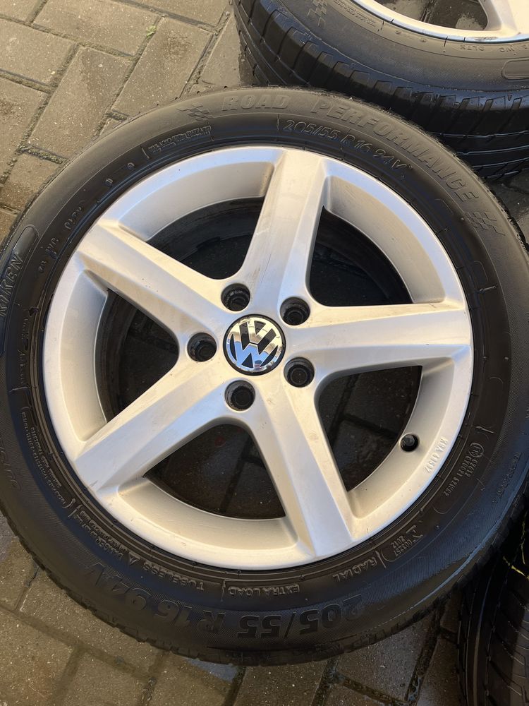 Jante VW Golf VII R16