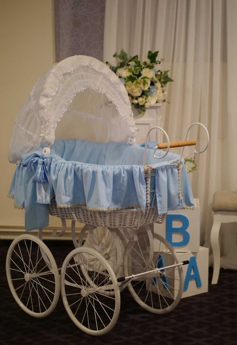 Cos bebe retro marca MY-SWEET-BABY Luxury