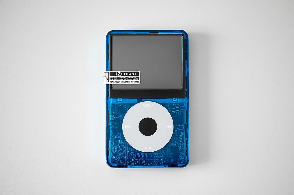 iPod Classic 5th 30GB