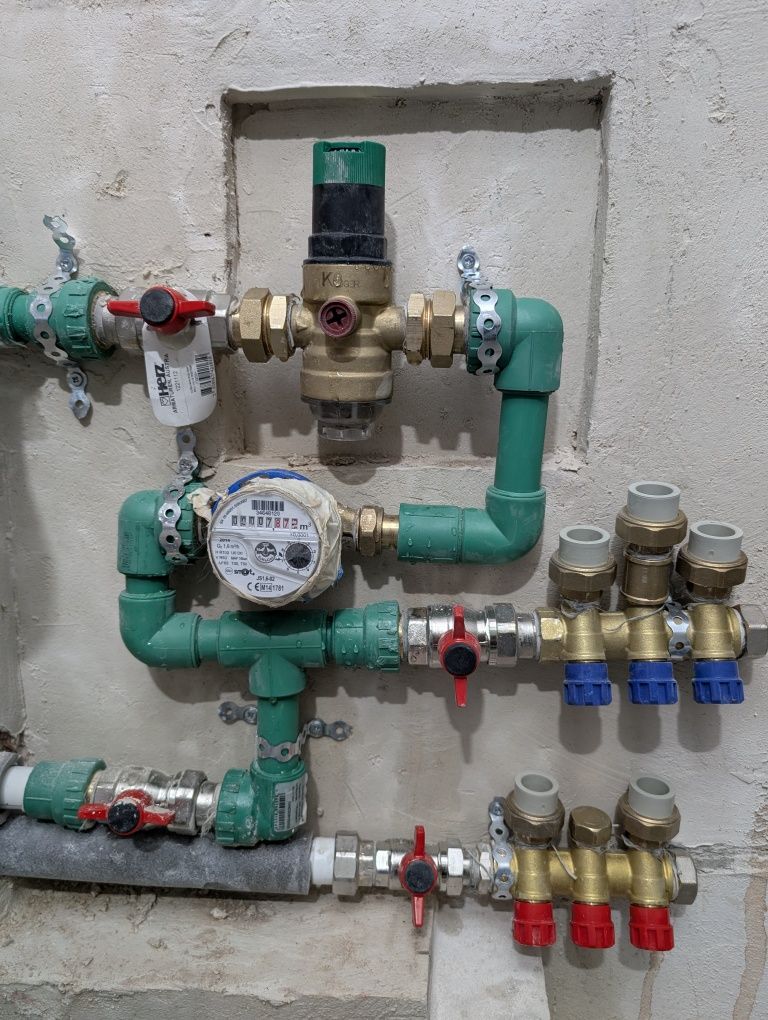 Instalator - Instalații termice, sanitare și gaze | Montaj centrale