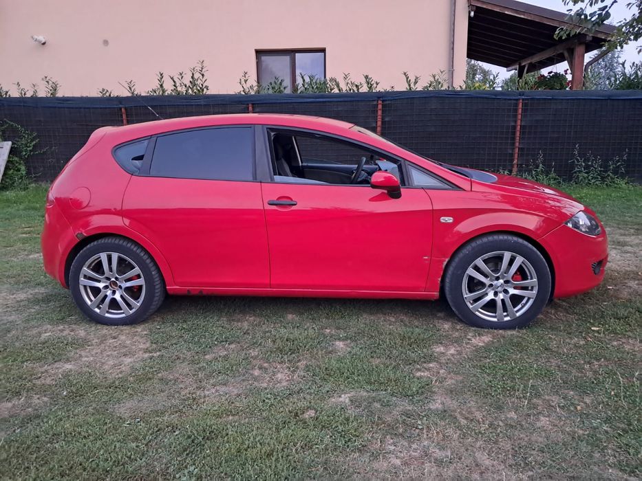 Seat leon 1.4mpi
