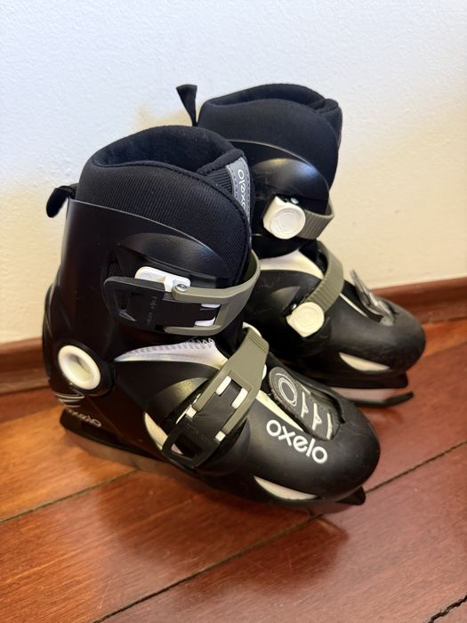 Patine baieti Oxelo nr 30-32