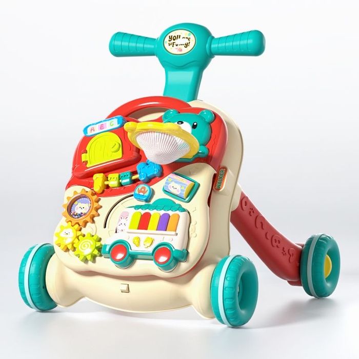 Многофункциональные ходунки(талакар) для малышей