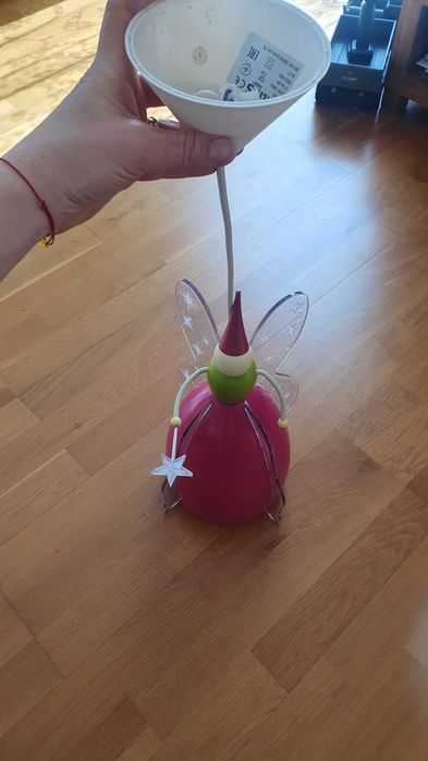 Vand lustra Philips camera fetita