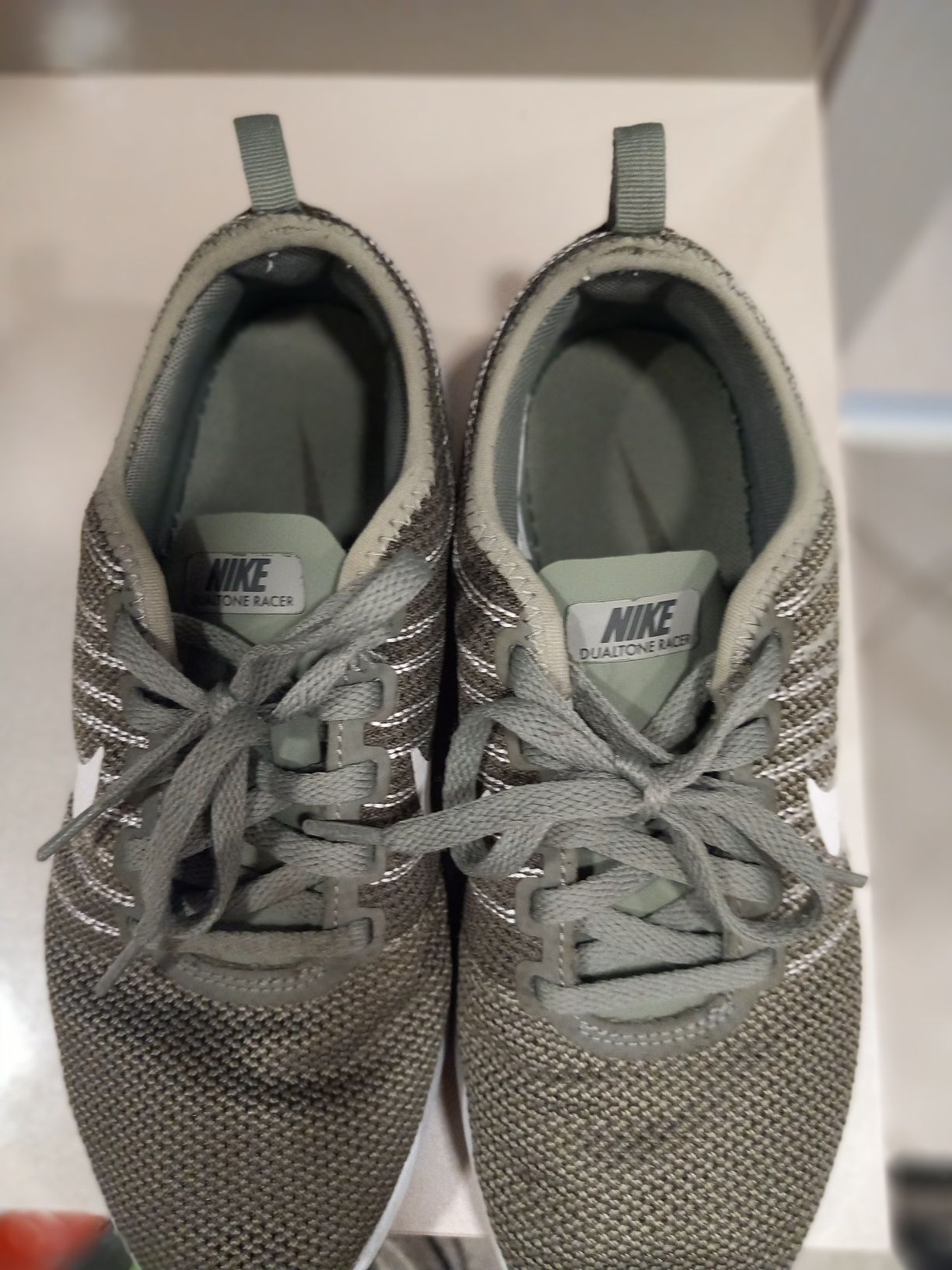 Маратонки Nike Dualtone racer /37.5