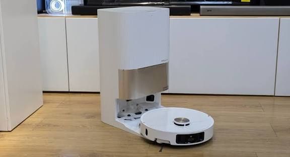 Робот-пылесос Xiaomi Dreame X40 Ultra Complete Robot Vacuum Cleaner