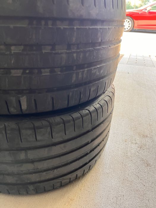 255/35/18 Летни Goodyear Eagle F1 DOT21