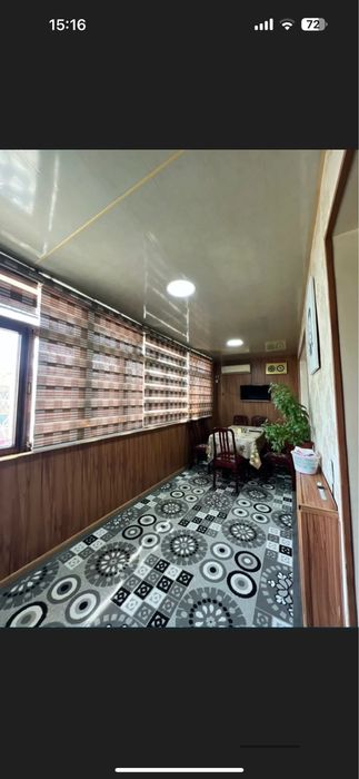 Продаётся 4х комнатная на Беруни метро