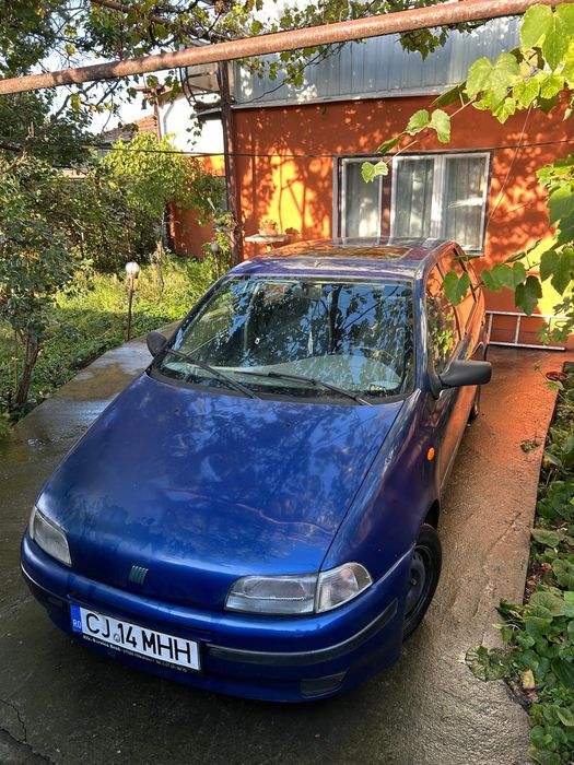 Vând Fiat Punto  1.2 benzina