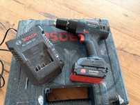 Ударен винтоверт Bosch GSB professional