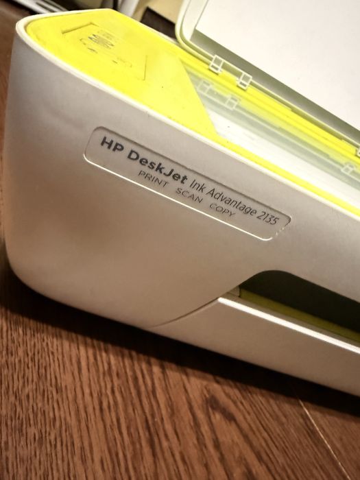 Hp printer 2135 deskjet