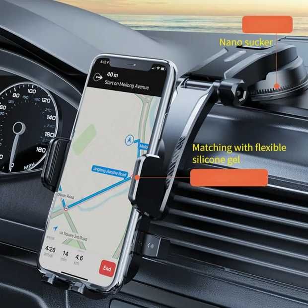 Suport telefon 360. Nou ambalat!