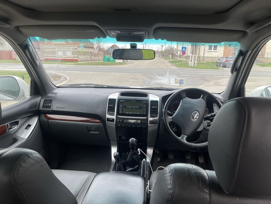 Toyota Land Cruiser Lc4 3.0 D4D