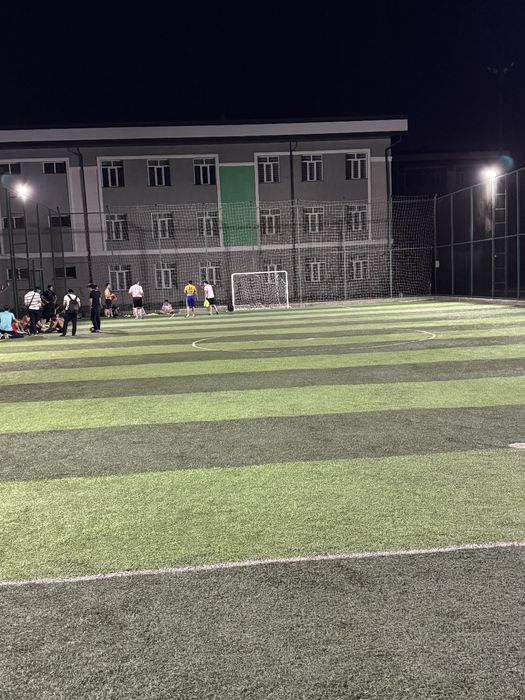 Futbol polya arenda