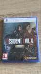 Продавам чисто нова Resident Evil 4 Gold Edition за PS5