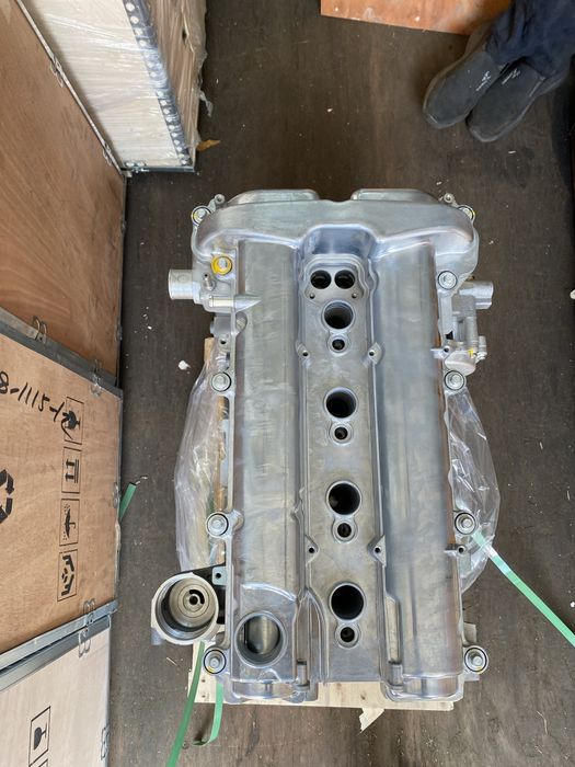 Новый Двигатель (LE9) на Chevrolet Captiva, Malibu 2.4 бензин