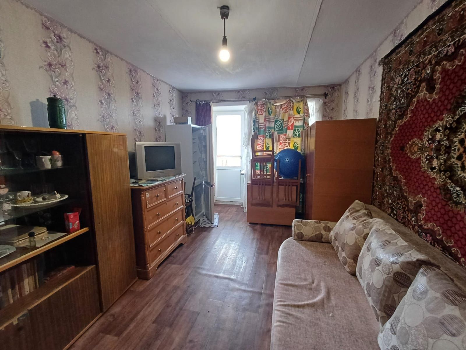 Продам однокомнатную квартиру