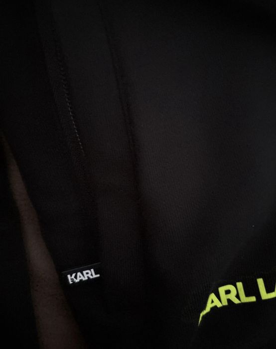 Bluza Karl Lagerfeld