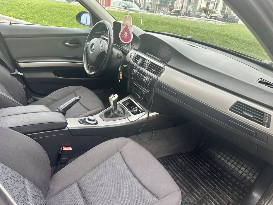 Bmw seria 3 2009 2.0 Diesel