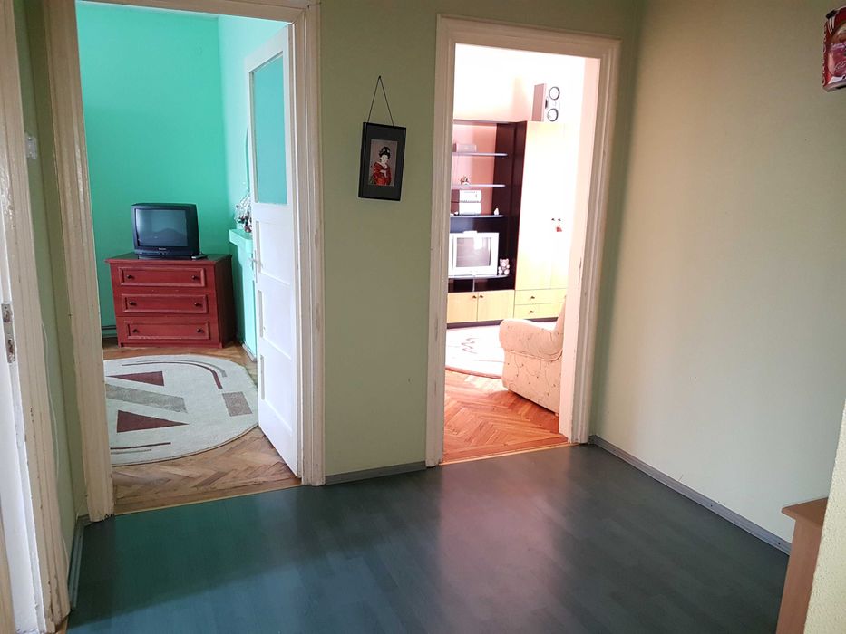 Apartament cu doua camere in Exercitiu / Traian