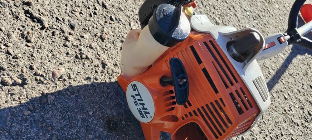 Sthil fs38 motocositiare cositoare