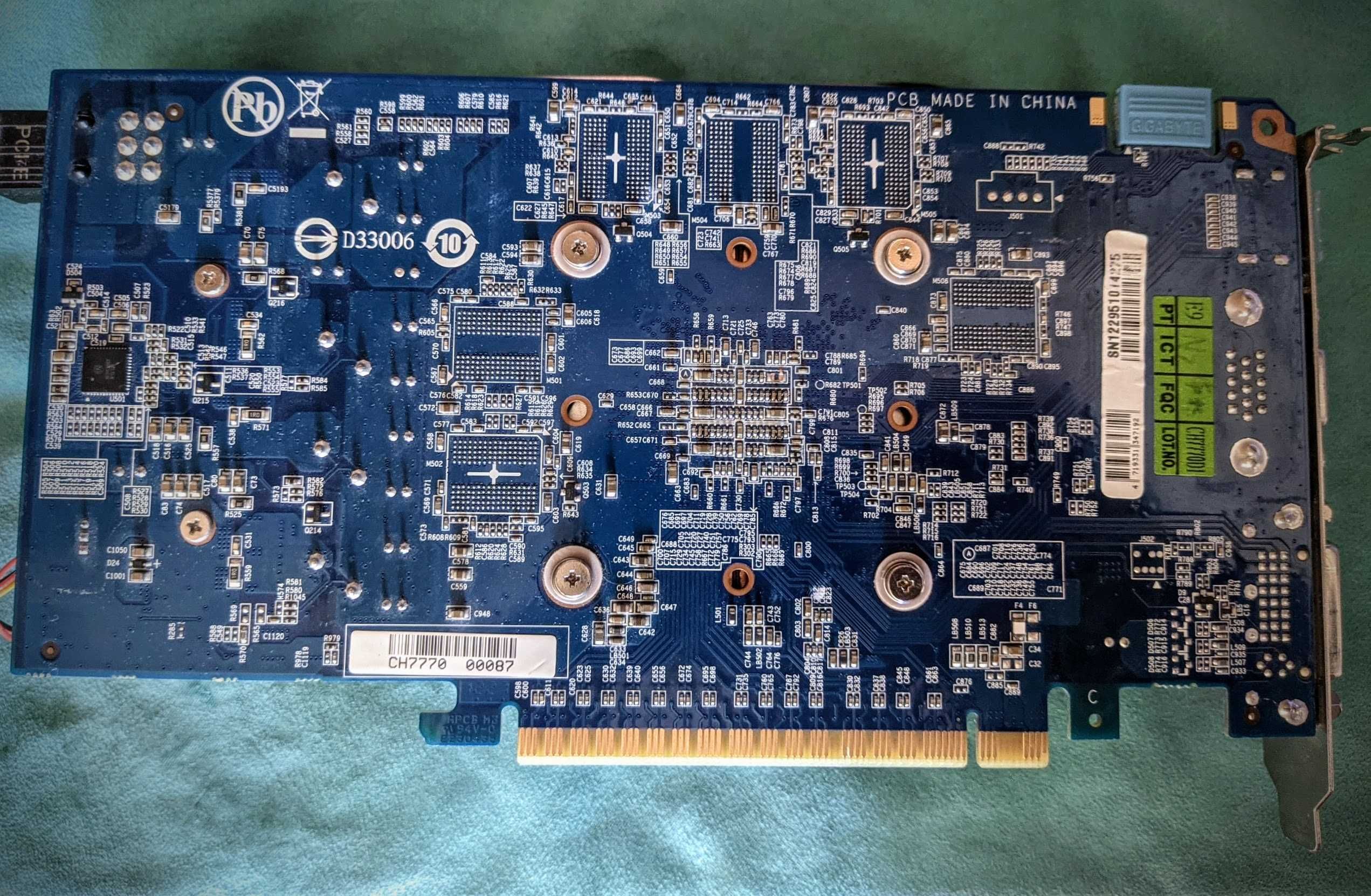NVIDIA GeForce GTX 550 Ti