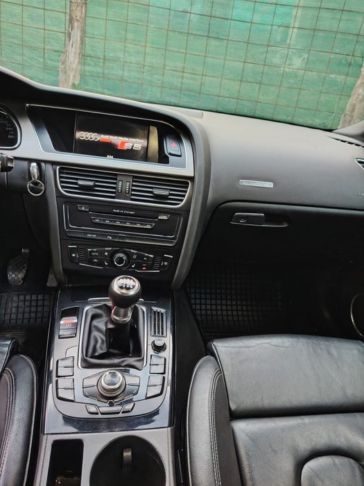 Audi a 5 quattro 3000 tdi  diesel