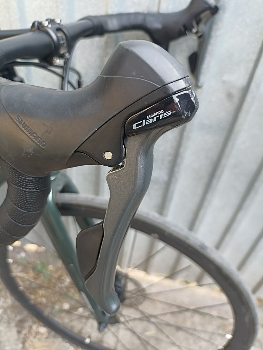 Шоссейный велосипед Gestalt C4400PRO