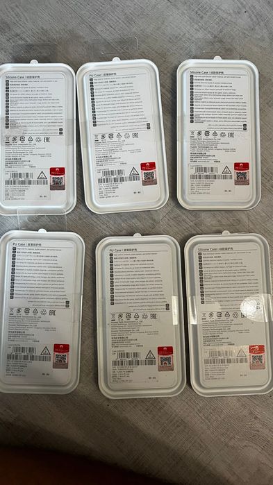 Huse huawei p40 originale