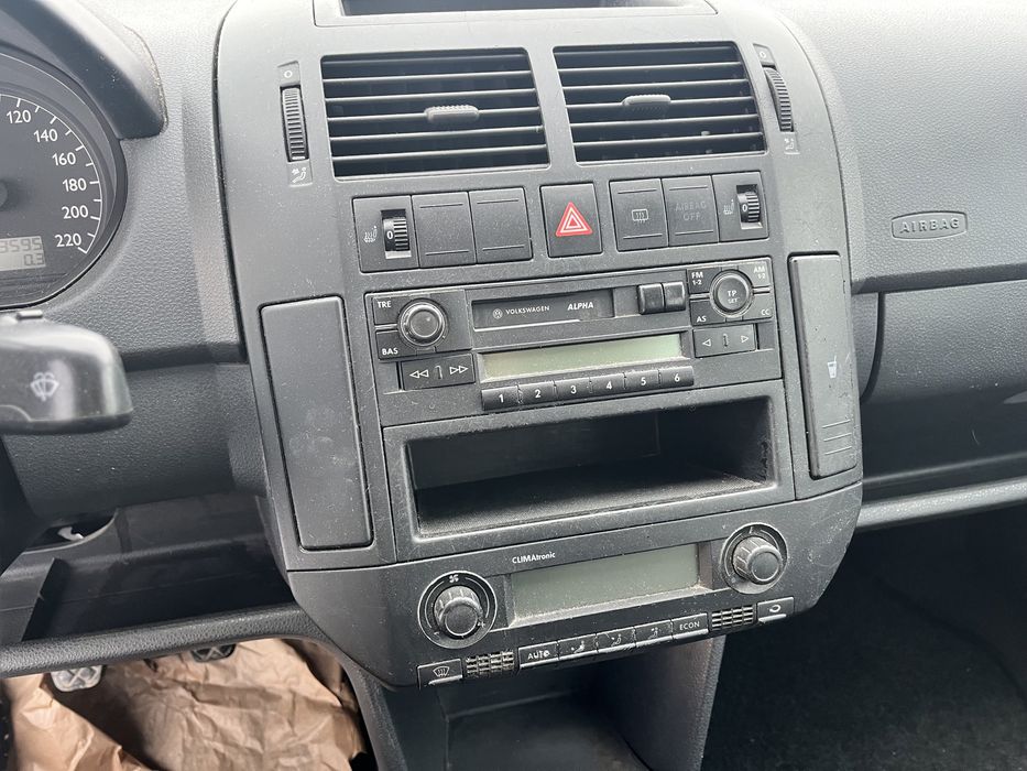 Volkswagen Polo 1.4 TDI