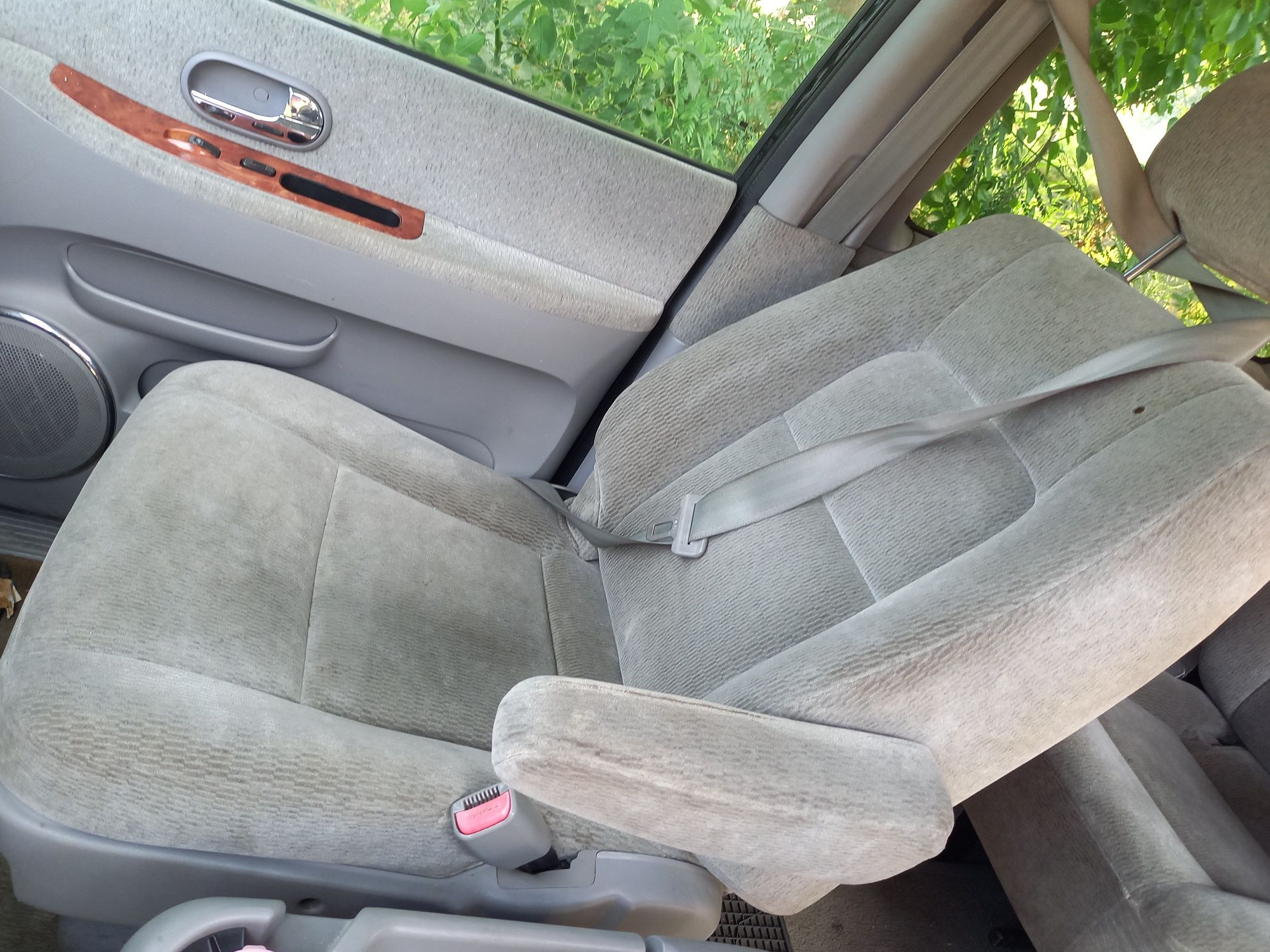 Scaune Kia Carnival compatibile duba locuri individuale 5+1 electrice