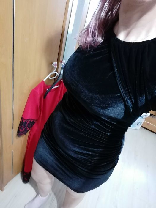 Черна малка  рокля