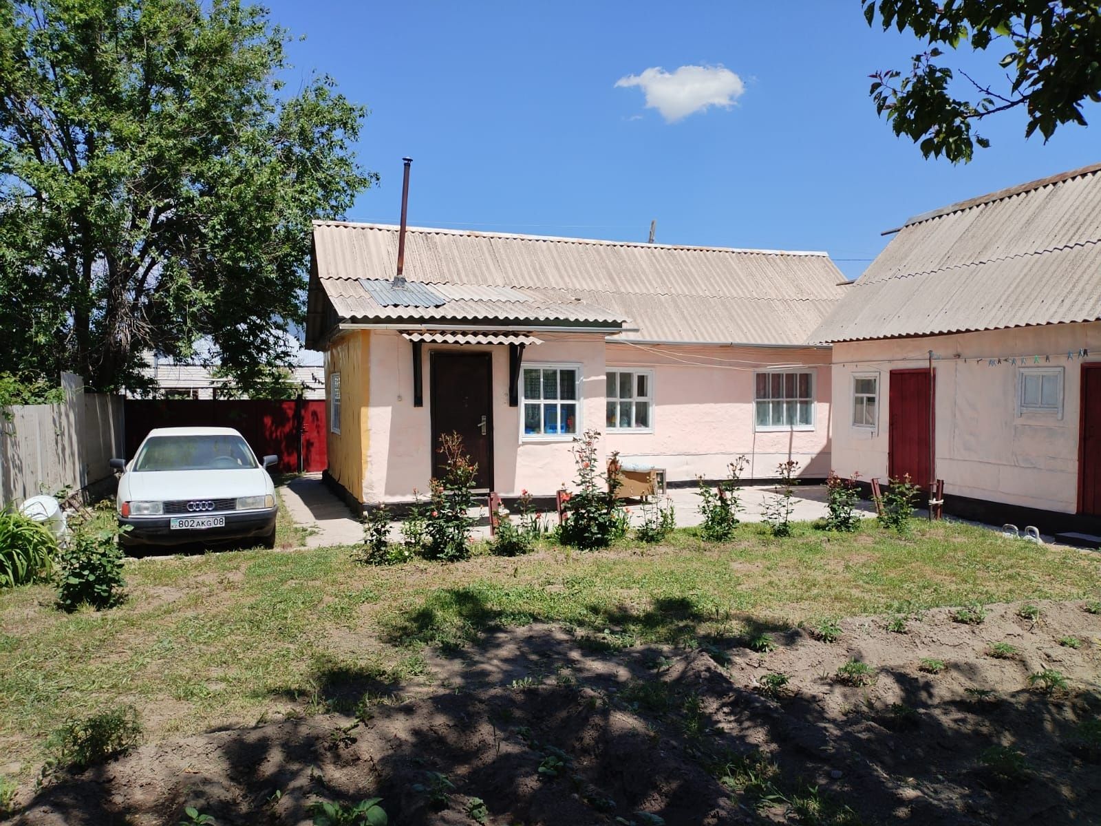 Продается дом в Бурном!!!