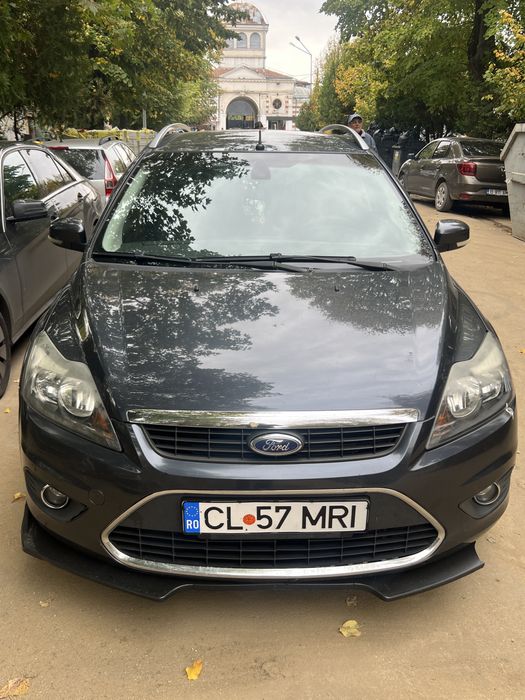 Ford Focus 1.6tdci