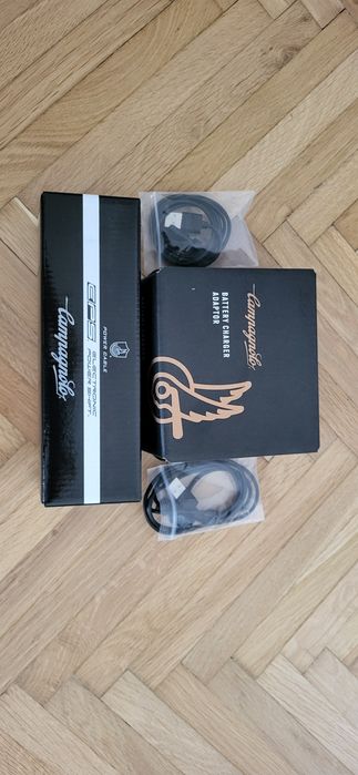 Vand grupset Campagnolo superrecord WRL 2x12 nou ,2025