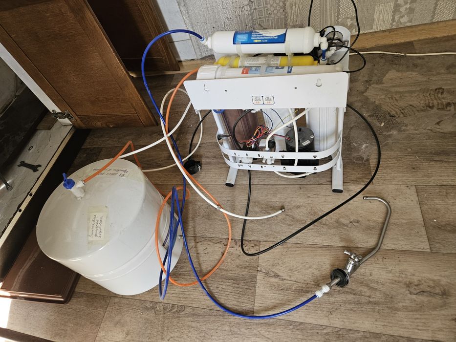 Сув фильтр сотилади ишлаши холати зур