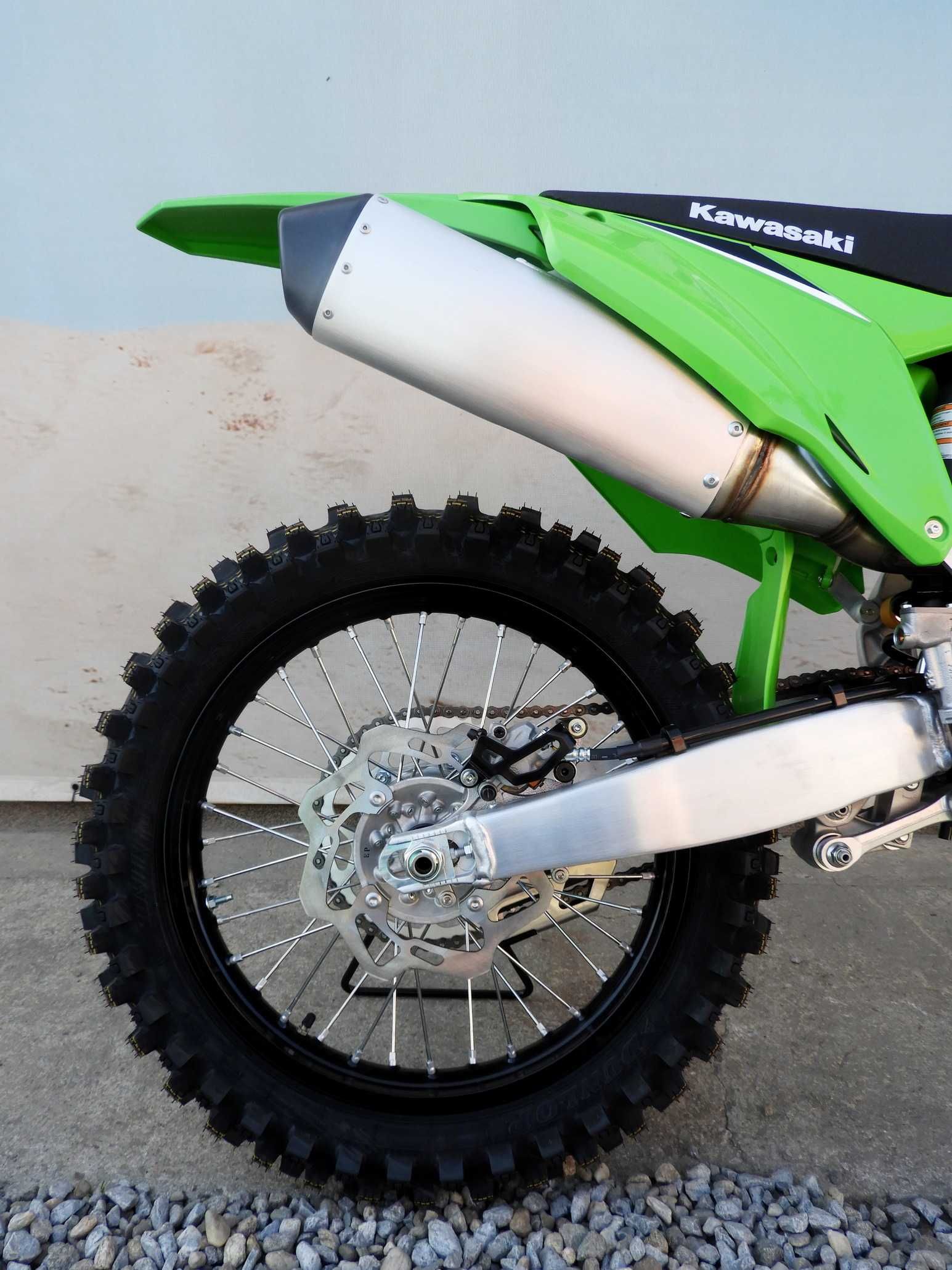 Lichidare stoc Motocicleta Kawasaki KX450 2023 | Rate | Leasing