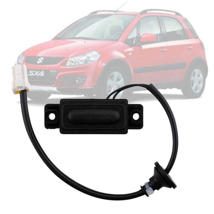 Бутон на дръжка за багажник SUZUKI SX4 2006 - 2015 (НОВ)