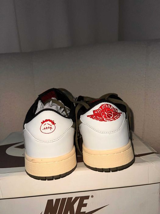 Air Jordan 1 low OGT Travis Scott