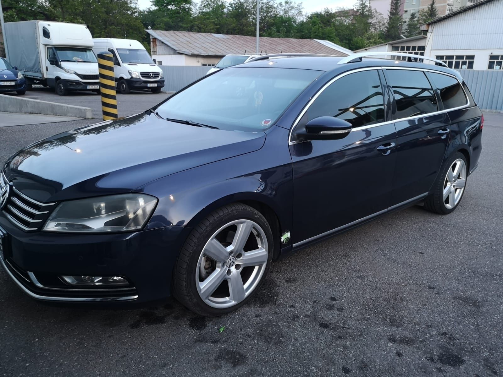 Vand Volkswagen Passat 2.0 TDI 140 HP