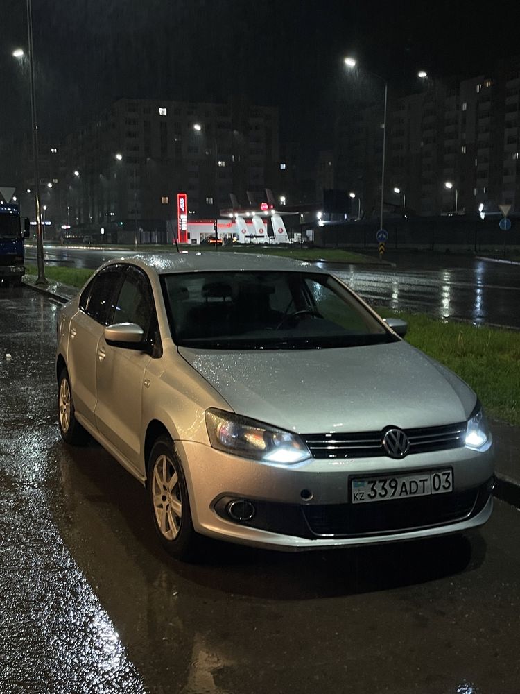 Продам Volkswagen Polo